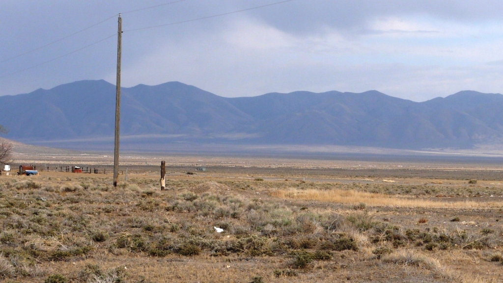 Crescent Valley Eureka County Nevada land